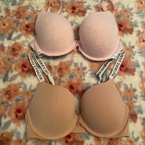 Victoria secret bra bundle